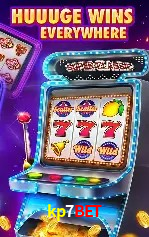 Jackpots e promoções na kp7bet